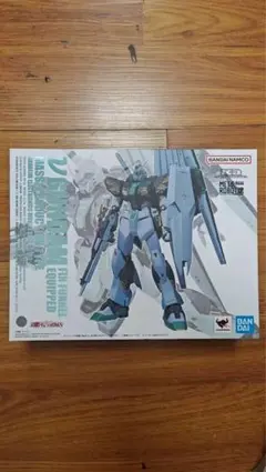L ROBOT魂 量産型νガンダム　2機　ダミーバルーン　セット ガンダム：生産が見送られた量産機 フィン・ファンネル装備の量産型ν