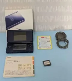 ニンテンドーDS Lite ブラック 本体