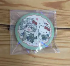 【匿名配送】にじさんじ　叢雲カゲツ　サンリオコラボ缶バッジ