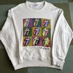 GU Rolling Stones 89 スウェット