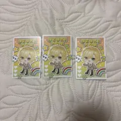 卯月コウ　ピグパーティーカード 3枚セット
