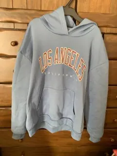 パーカー　裏起毛