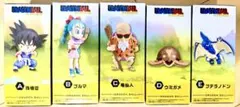 ドラゴンボール ワールドコレクタブルフィギュア 少年期編 1
