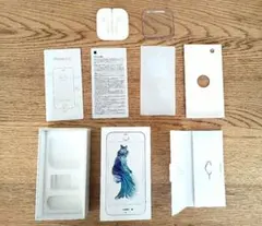 iPhone6S　128GB ケース