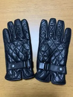 2025年最新】BURBERRY BLACK LABEL メンズ 手袋の人気アイテム