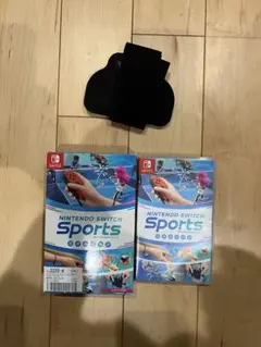 Nintendo Switch Sports ソフト