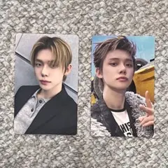 TXT 7TH YEAR ヨンジュン Weverse ラキドロ トレカ