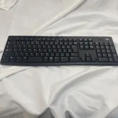 logicool K270ワイヤードキーボード 日本語配列