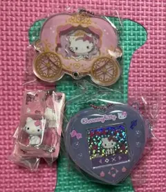 サンリオ　チャーミーキティ　まとめ売り