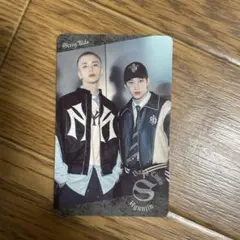 Stray Kids ヒョンジン　バンチャン　アプグレ特典トレカ