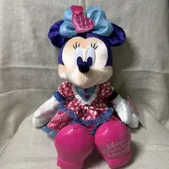 ミニー　ぬいぐるみ パルパル　パルパルーザ　2026