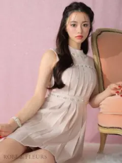 ♡*♡様 ローブドフルール キャバドレス