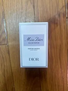【空箱】Miss Dior ヘアミスト 30ml