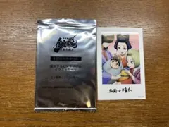 銀魂 吉原大炎上篇 8週目入場者特典 描き下ろしメモリアルイラストカード