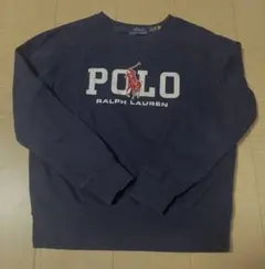 POLO RALPH LAUREN ラルフローレン スウェット L/14-16