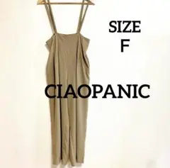 ♡CIAOPANIC♡ チャオパニック　　 サロペット　　 ワイドパンツのサムネイル