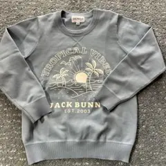 Jack Bunny!! トロピカル・バイブス トレーナー 140のサムネイル