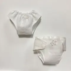 5973)メルちゃんパンツ　メルちゃん　ソランちゃんパンツ　メルちゃんおむつのサムネイル