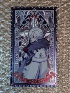 原神 霜痕与権焔 ファデュイ執行官 カード アルレッキーノ 召使