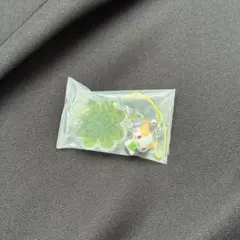 サンリオ シークレット クローバーストラップ マシュマロみたいなふわふわにゃんこ