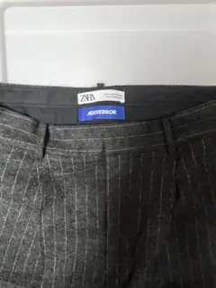 ZARA adererror スラックス
