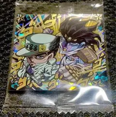 ジョジョの奇妙な冒険　バッジ　承太郎　スタープラチナ ジョジョの奇妙な冒険 バッジ 承太郎 スタープラチナ Amazon.co