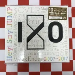 【SE9408】Hey!Say!JUMP 2007-2017 I/O