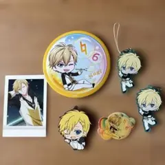 アイドリッシュセブン 六弥ナギ グッズセット