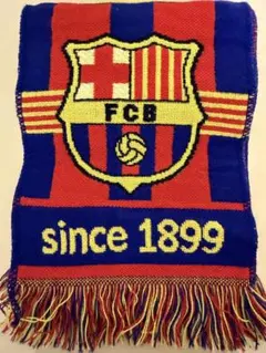 FCバルセロナマフラー