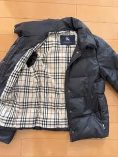 2026年最新】burberry ダウンジャケット ノバチェックの人気アイテム