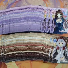 リセ　lyceeoverture 先行後攻マーカー　プロモ