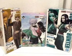 Hunter Hunter一番くじ　ラストワン　B賞セット