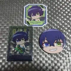 ブルーロック 天狗茶亭 スマイルベースカフェ 愛空