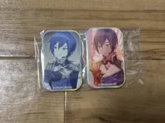 プロセカ KAITO缶バッジセット 2個