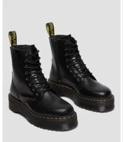 Dr. MartensドクターマーチンJADON 8ホールブーツUK4