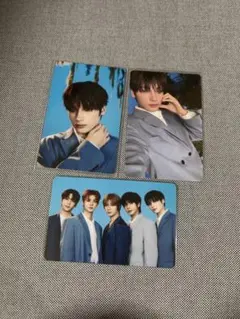 TXT ACT PROMISE ヒュニンカイ トレカ フォトカード