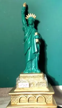 自由の女神 Colbar Art USA製 インテリア - メルカリ