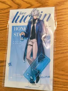 崩壊スターレイル ファイノン カフェコラボ アクリルスタンド 公式正規