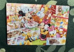 Disney ミッキーミニー ジグソーパズル②