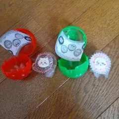 ちいかわ手作りおやつチャーム