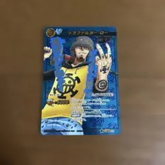 ミラクルバトルカードダス トラファルガー・ロー - メルカリ