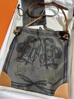 未使用 エルメス シルキーシティ 33 エプロンドール 2026ss - メルカリ