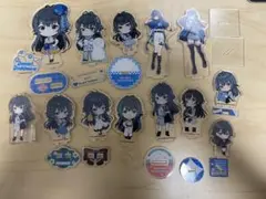 学園アイドルマスター 月村手毬 アクリルスタンド アクスタ まとめ売り SD