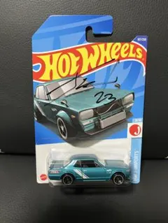 Nissan Skyline HT 2000GT-X Jun Imaiサイン入り