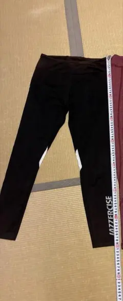JAZZERCISE トレーニングレギンス