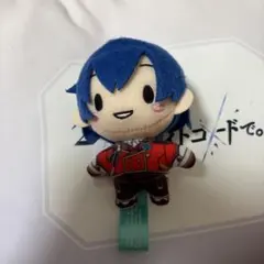 プロセカ ふわぷちマスコットMOREMOREMakingXmas KAITO