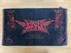 2026年最新】babymetal the one フードタオルの人気アイテム - メルカリ