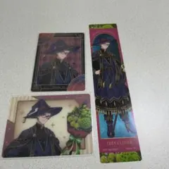 ツイステッドワンダーランド　ふぁぼカ　トレイ・クローバー