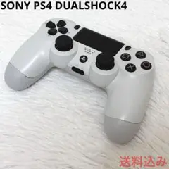 SONY PS4 DUALSHOCK4 コントローラー ホワイト