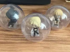 名探偵コナン ころコレ コレクションフィギュア 3体セット